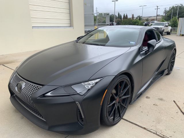 Lexus Lc (2018)