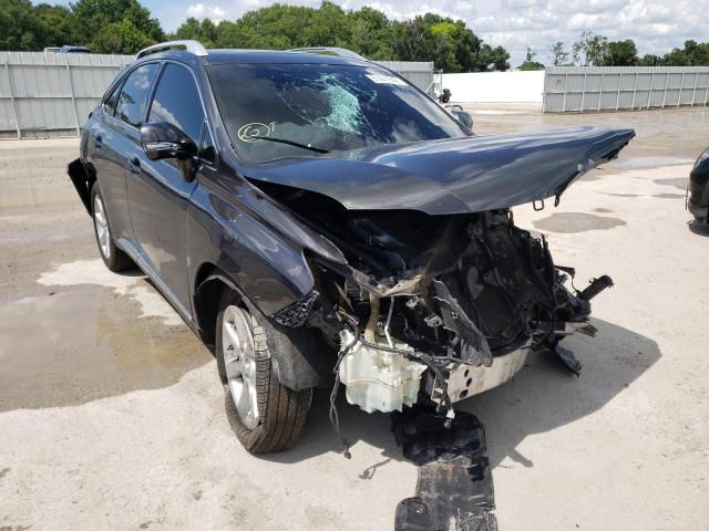 Lexus Rx 350 (2010)