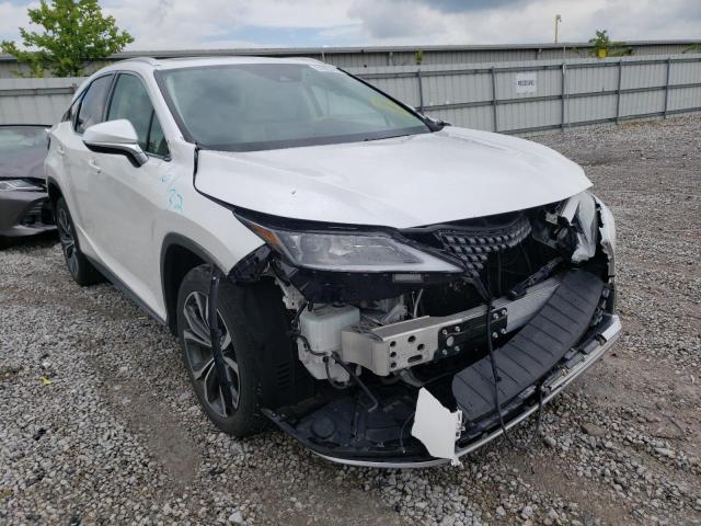 Lexus Rx 350 (2020)