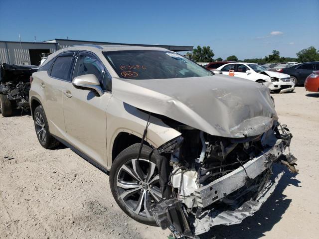 Lexus Rx 350 bas (2019)