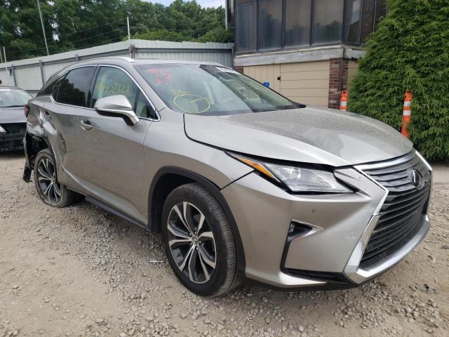 Lexus Rx 350 f-s (2018)