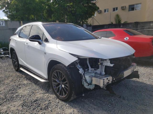 Lexus Rx 350 f-s (2020)
