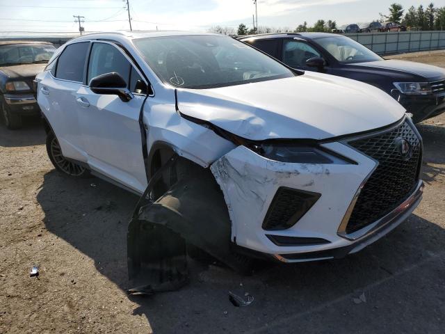 Lexus Rx 350 f-s (2021)