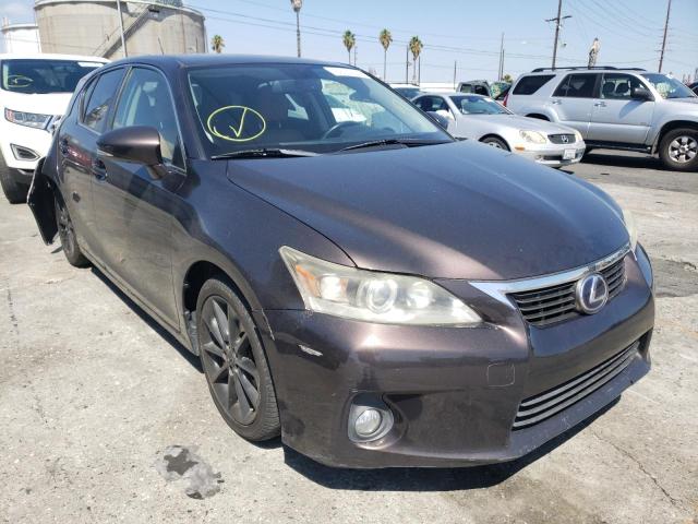 Lexus Ct 200 (2012)