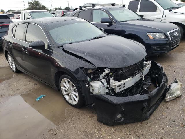 Lexus Ct 200 (2012)