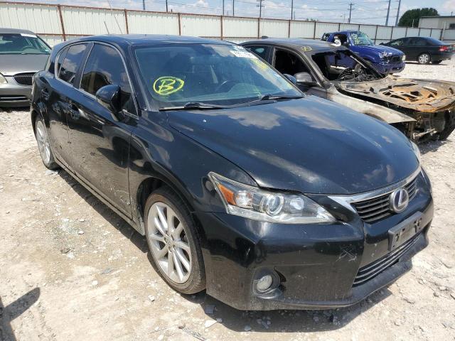 Lexus Ct 200 (2013)
