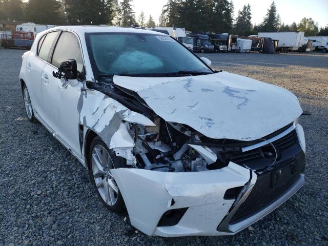 Lexus Ct 200 (2015)