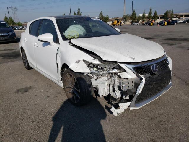 Lexus Ct 200 (2016)