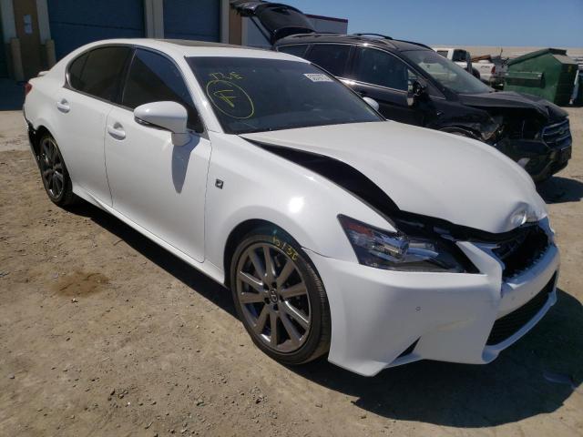 Lexus Gs 350 (2014)