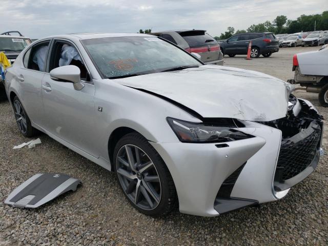 Lexus Gs 350 bas (2018)