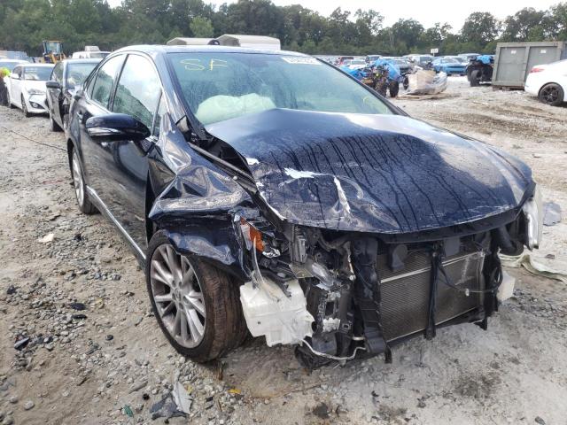 Lexus Hs 250h (2010)