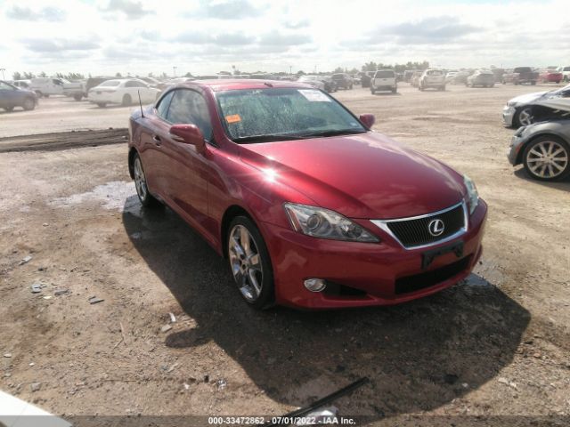 Lexus Is 250c (2010)