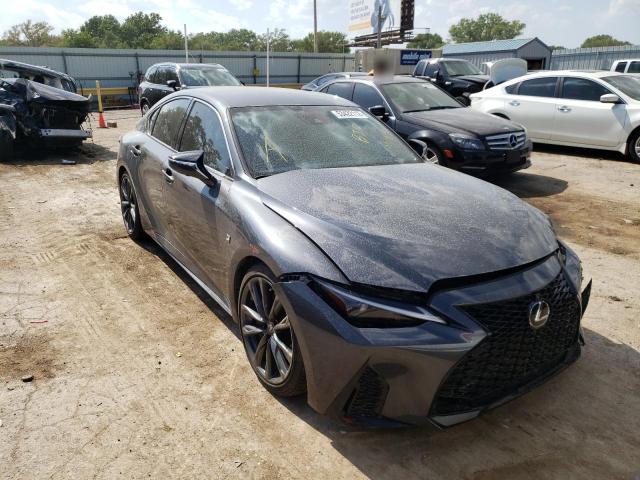 Lexus Is 350 f-s (2021)