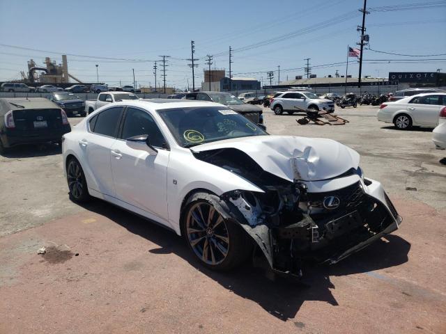 Lexus Is 350 f-s (2022)