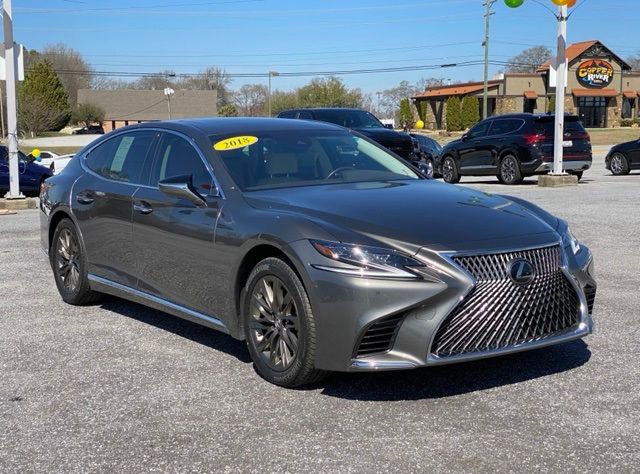 Lexus Ls (2018)