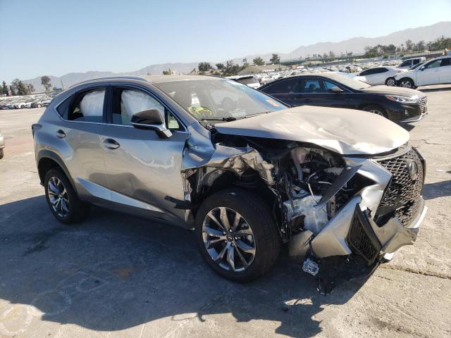 Lexus Nx 300 f-s (2020)