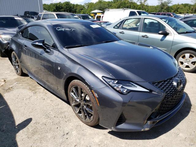 Lexus Rc 350 bas (2021)