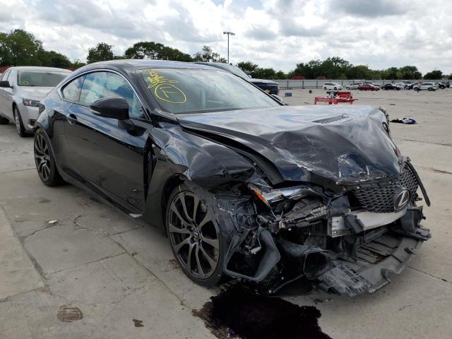Lexus Rc-f (2015)