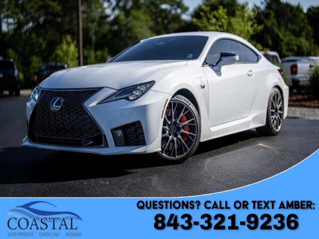 Lexus Rc f (2021)