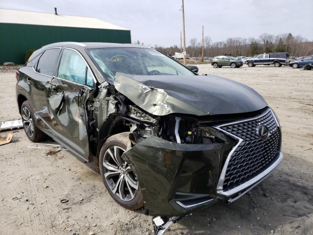 Lexus Rx 350 (2021)