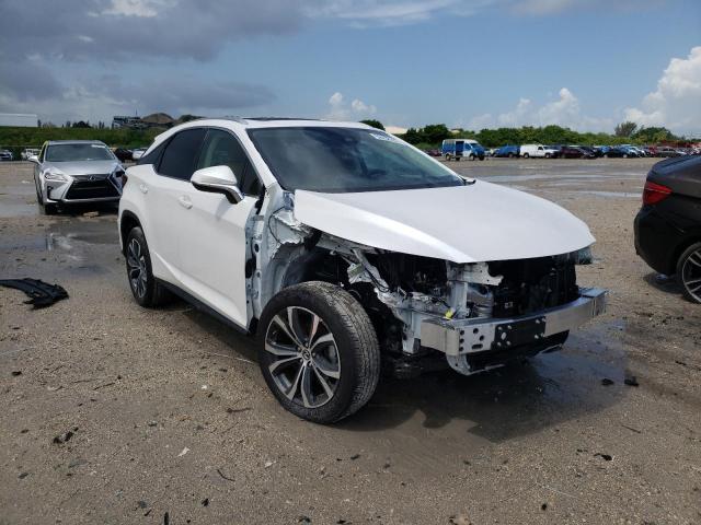 Lexus Rx 350 (2022)