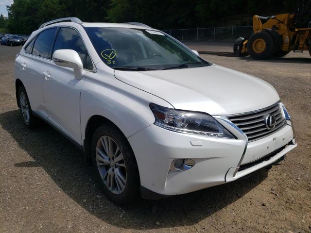 Lexus Rx 350 bas (2013)