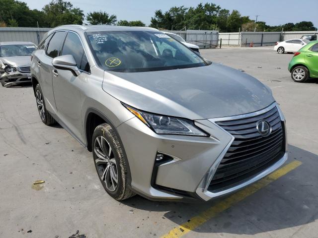 Lexus Rx 350 l (2018)