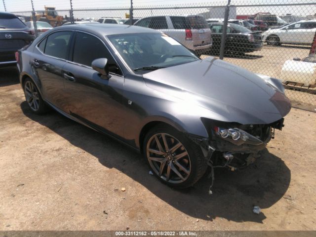 Lexus Is 200t (2016)