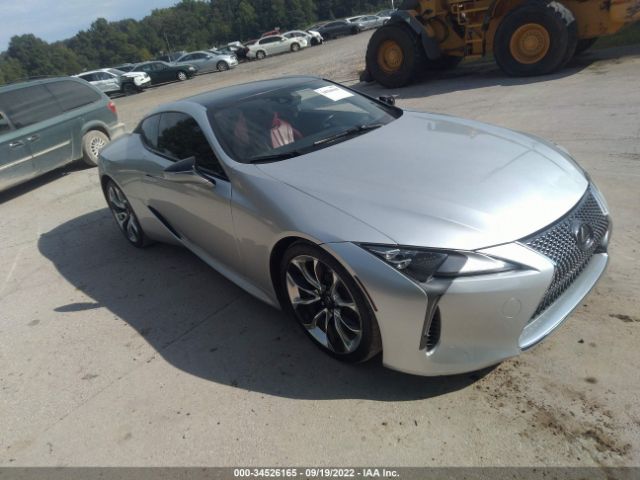 Lexus Lc (2018)