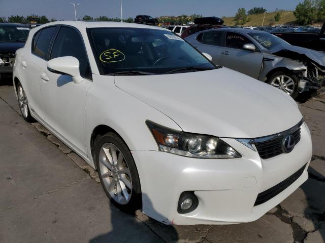 Lexus Ct 200 (2012)