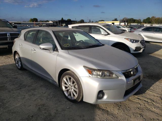 Lexus Ct 200 (2012)