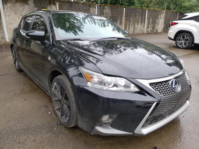 Lexus Ct 200 (2015)
