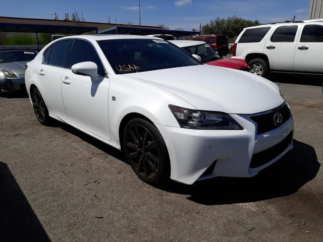 Lexus Gs 350 (2014)