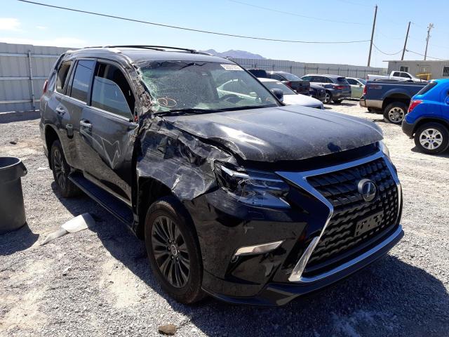 Lexus Gx 460 lux (2020)