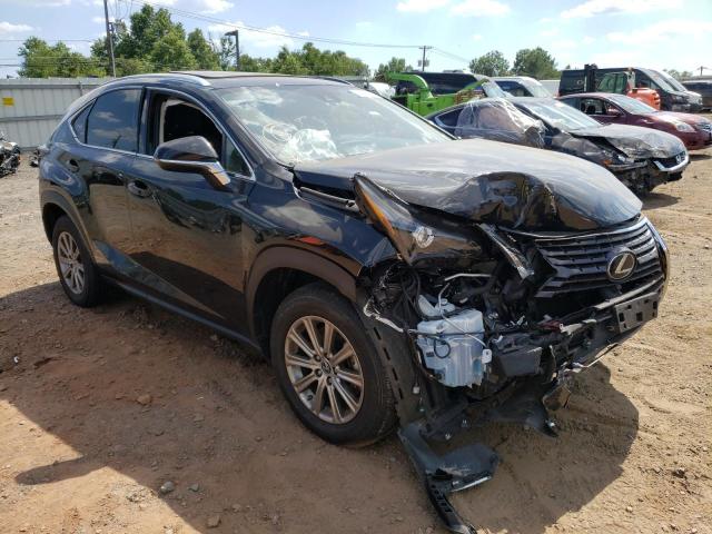 Lexus Nx 300 bas (2021)