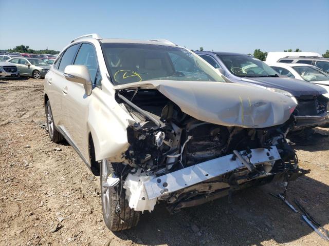 Lexus Rx 350 bas (2015)