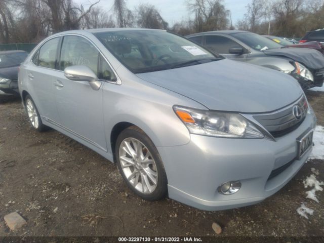 Lexus Hs 250h (2010)