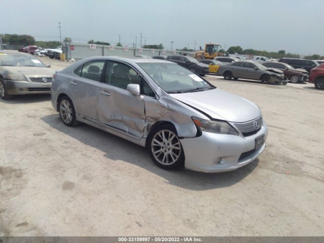 Lexus Hs 250h (2010)