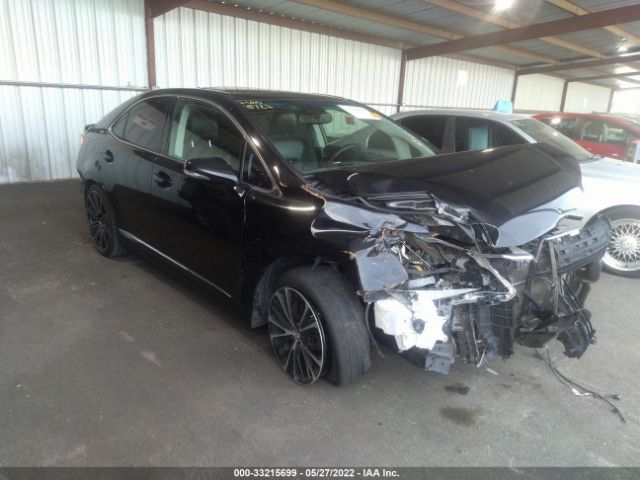 Lexus Hs 250h (2010)