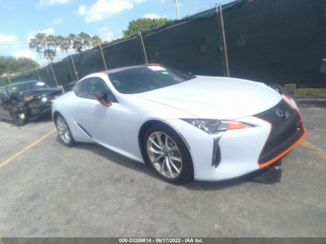 Lexus Lc (2018)