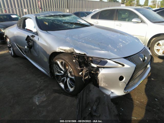 Lexus Lc (2021)