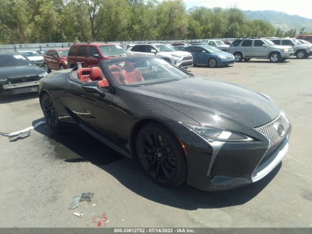 Lexus Lc (2022)