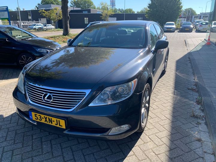 Lexus Ls (2007)