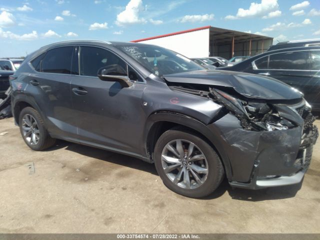 Lexus Nx 200t (2016)