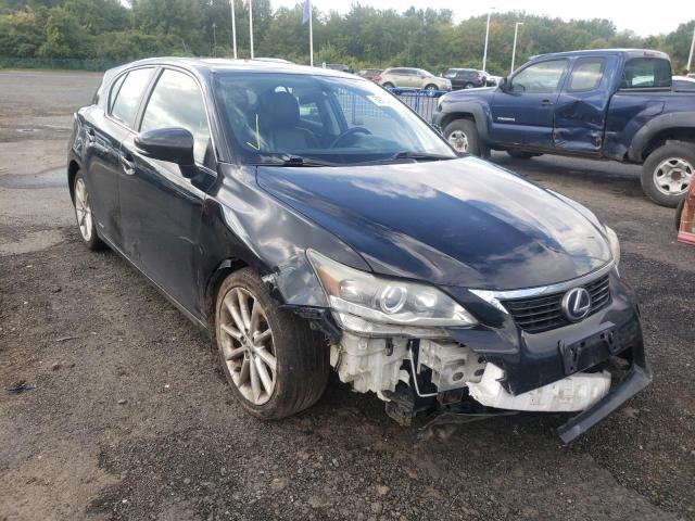 Lexus Ct 200 (2012)