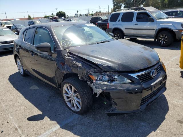 Lexus Ct 200 (2013)