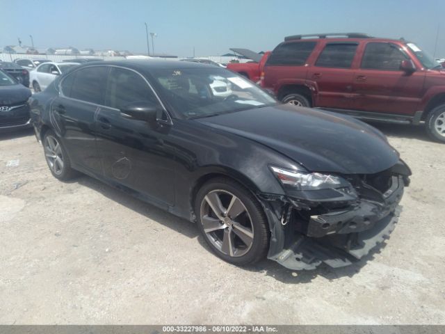 Lexus Gs 200t (2016)