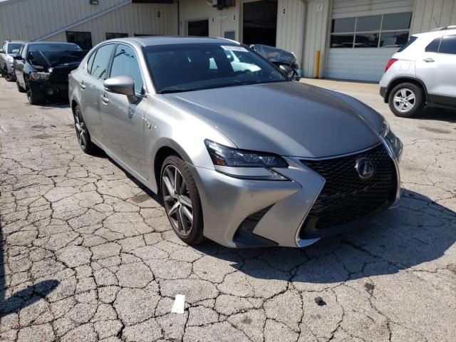 Lexus Gs 350 bas (2018)