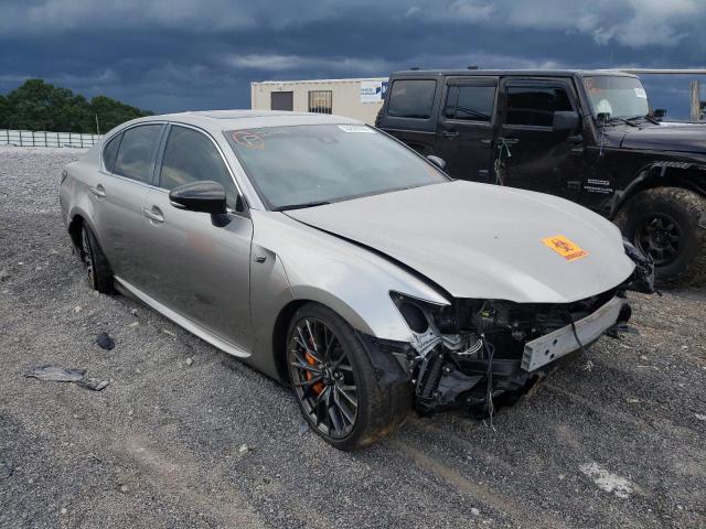 Lexus Gs-f (2017)