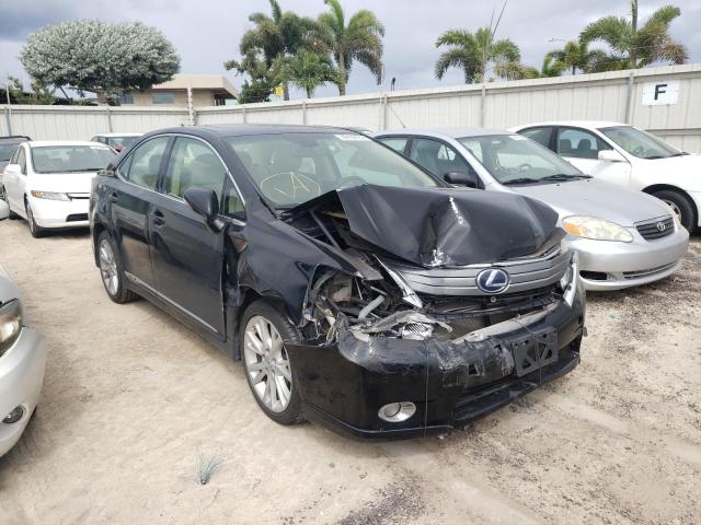 Lexus Hs 250h (2010)